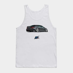 lexus ls400 Tank Top